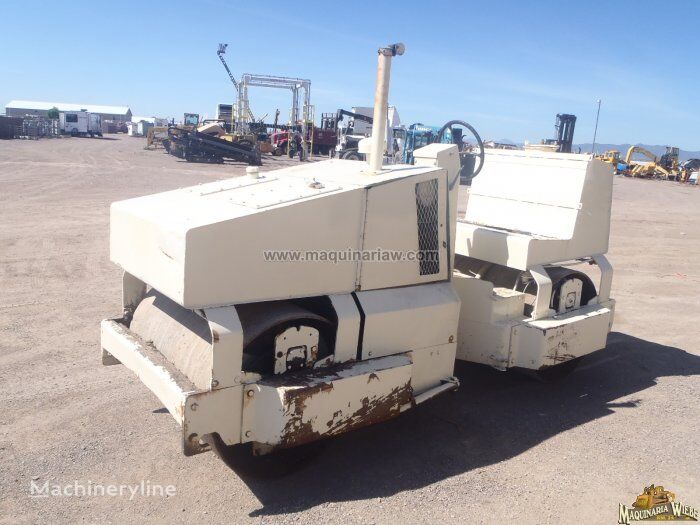 Ingersoll Rand COMPACTADOR road roller