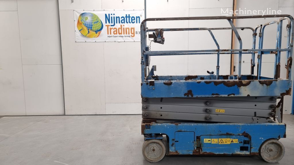 Genie 2646 scissor lift