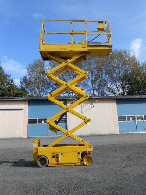 Genie GS 1932 scissor lift