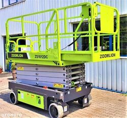 new Zoomlion ZS1012HD scissor lift