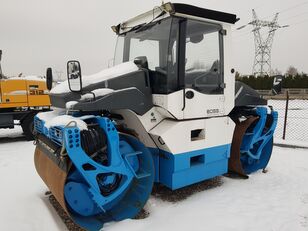 BOMAG BW174 single drum compactor