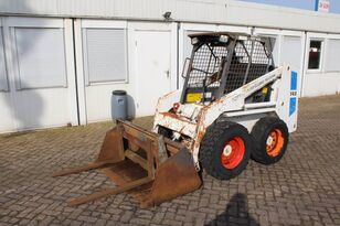 Bobcat 743 skid steer