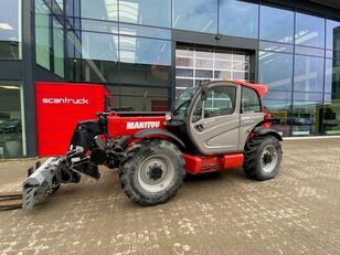 Manitou MT1335 ST4 telescopic boom lift