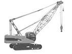 RAIMONDI MR183 tower crane