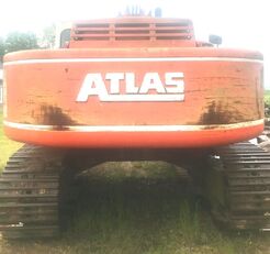 ATLAS 1804 LC tracked excavator