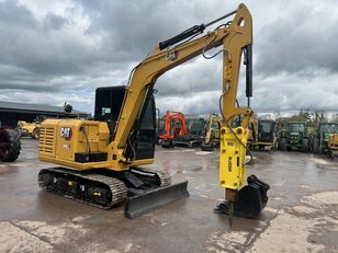 Caterpillar 306E2 tracked excavator