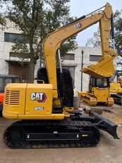 Caterpillar 307E2 307B 306E2 306 305.5 tracked excavator