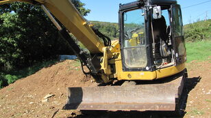 Caterpillar 308D tracked excavator