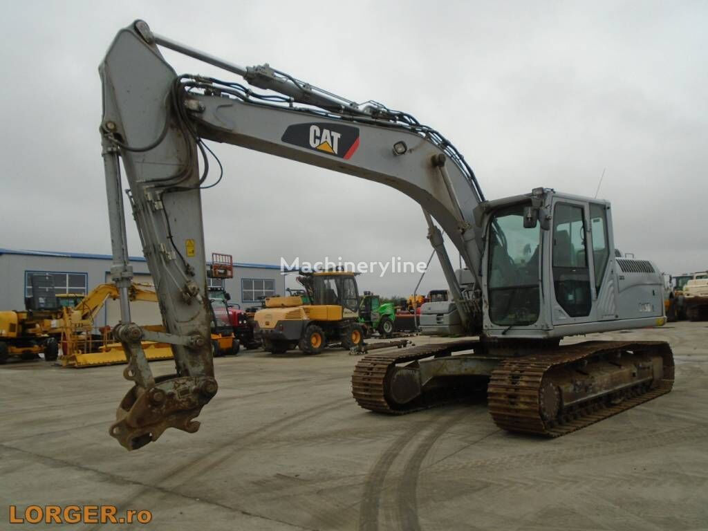 Caterpillar 319 D tracked excavator