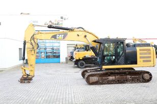 Caterpillar 324 E LN * 2.90 Meter Transportbreite * tracked excavator