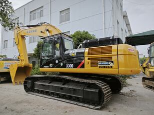 Caterpillar CAT 320D And 330D excavator  tracked excavator