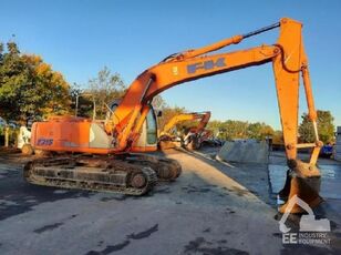 FIAT E 215 tracked excavator