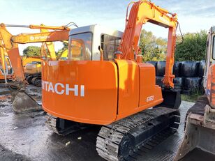 Hitachi Ex60-3 tracked excavator