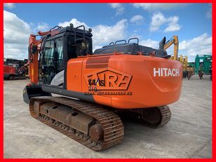 Hitachi ZX 210 LC -6 tracked excavator