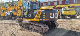 JCB JS160LC tracked excavator