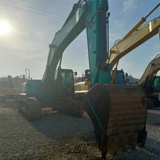 Kobelco SK330D tracked excavator