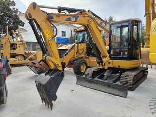 Komatsu used komatu pc40 4t mini excavator with high quality