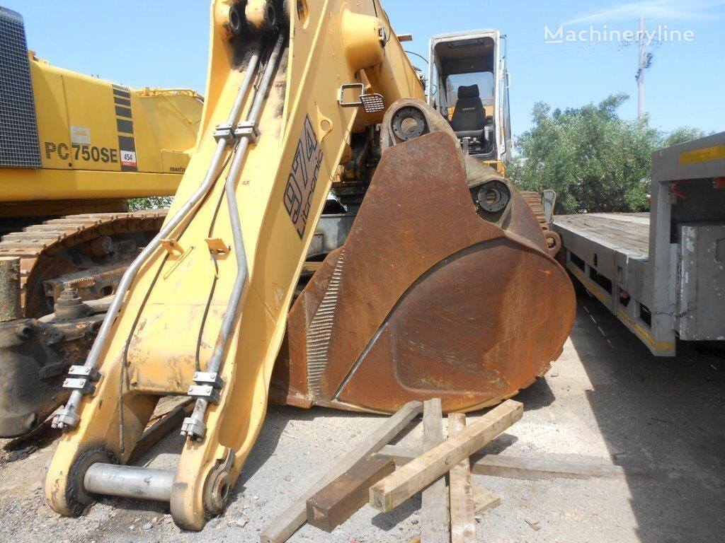 Liebherr R 974 B HD tracked excavator