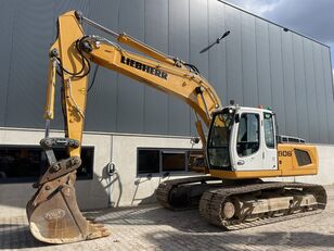 Liebherr R906lc tracked excavator