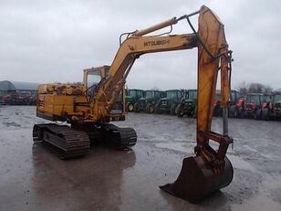 Mitsubishi MS 070U-2 tracked excavator