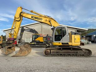 New Holland Kobelco E235BSR-2 tracked excavator