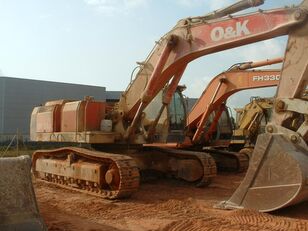 O&K  RH-25.5 tracked excavator