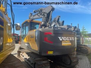 Volvo EC140EL tracked excavator