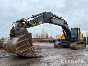 Volvo EC300EL tracked excavator