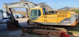 Volvo EC460 BLC tracked excavator