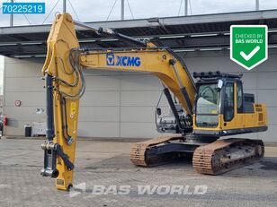XCMG XE250 E XE250E CE-CERTIFIED - EX DEMO tracked excavator
