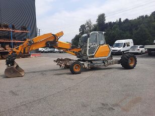 Menzi Muck A81 Mobil walking excavator