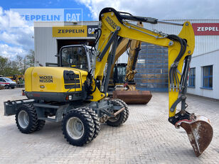 Wacker EW100 wheel excavator