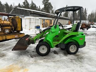 Avant M520MIMTG wheel loader