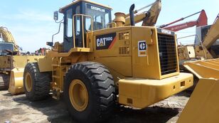 CATERPILLAR 966G wheel loader