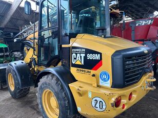 Caterpillar 908 wheel loader