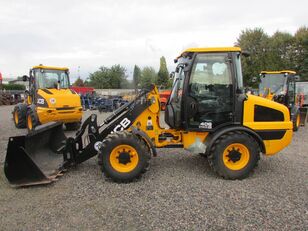 JCB 406 Radlader neuwertig 42.500 EUR netto wheel loader