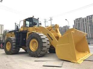 Komatsu WA600 wheel loader for sale, used Komatsu WA600 wheel 