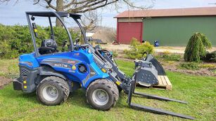 Kubota D1305 wheel loader