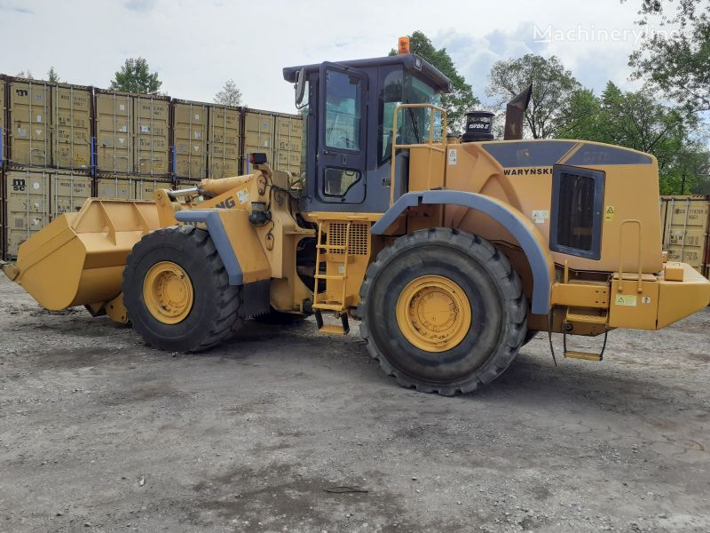 LiuGong 877 III wheel loader