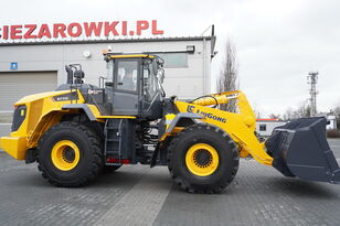 LiuGong 877H Cummins CE / 25t / 2019 / 4900 mth !! wheel loader for sale image 7 LiuGong 877H Cummins CE / 25t / 2019 / 4900 mth !! wheel loader image 7