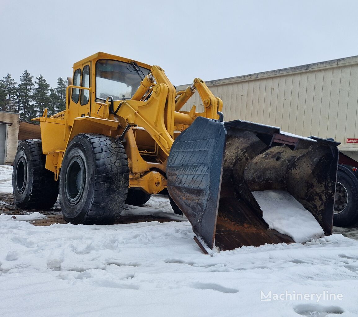 Volvo BM LM846 wheel loader