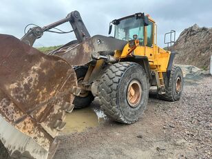 Volvo L180E wheel loader