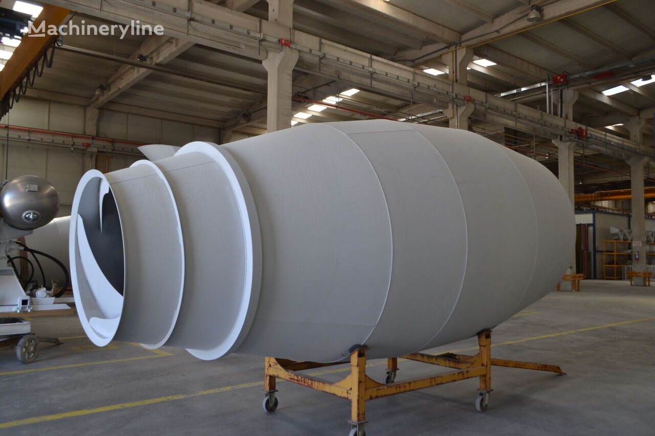 Symex concrete mixer drum