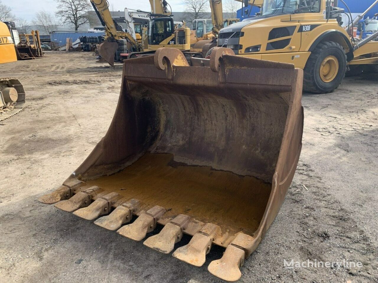 Verachtert CW 45 Tieflöffel 2000 mm excavator bucket