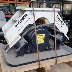 Häner HPC 400 excavator plate compactor