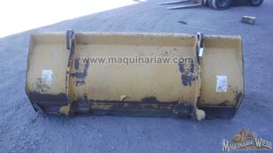 CUCHARON / BOTE CASE 580M 580N front loader bucket