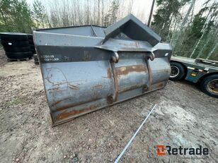 Volvo front loader bucket