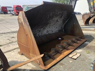 Winkelbauer mit Messer front loader bucket