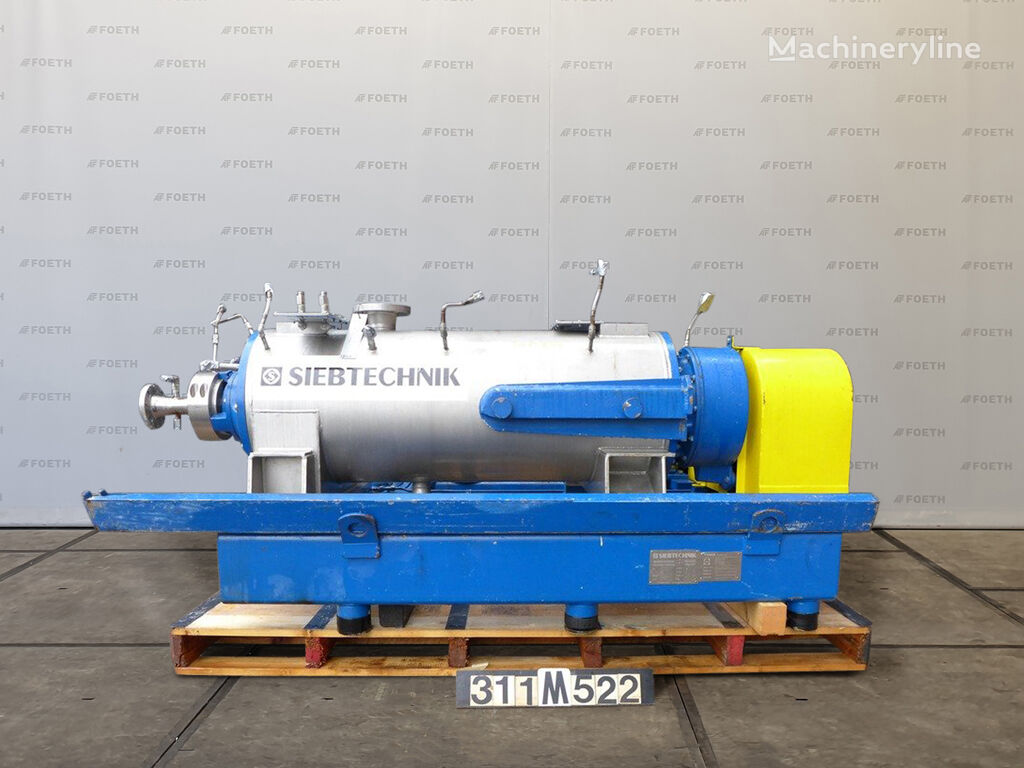 Siebtechnik gmbh TS 360 EK - Decanter centrifuge