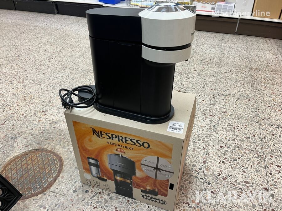 Buy DeLonghi ENV120W coffee machine by auction Sweden Karlstad